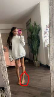 Teala Dunn feet photo thumbnail