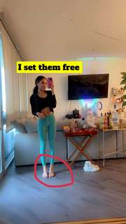 Teala Dunn feet photo thumbnail