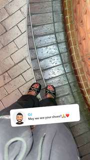 Teala Dunn feet photo thumbnail