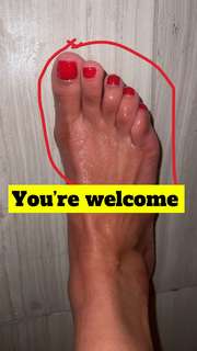 Teala Dunn feet photo thumbnail