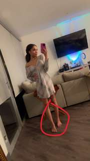 Teala Dunn feet photo thumbnail
