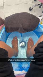 Teala Dunn feet photo thumbnail