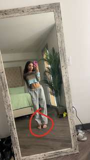 Teala Dunn feet photo thumbnail
