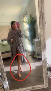 Teala Dunn feet photo thumbnail