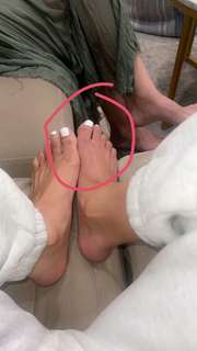 Teala Dunn feet photo thumbnail