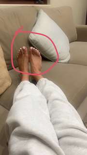 Teala Dunn feet photo thumbnail