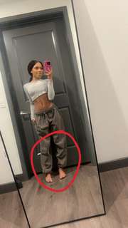 Teala Dunn feet photo thumbnail