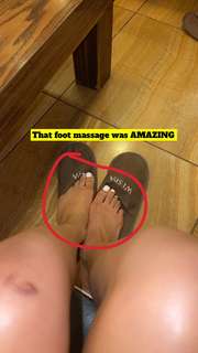 Teala Dunn feet photo thumbnail