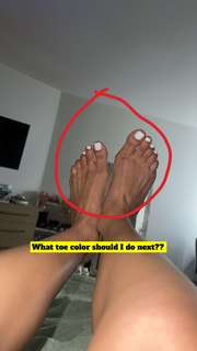 Teala Dunn feet photo thumbnail