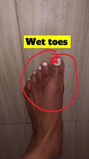 Teala Dunn feet photo thumbnail