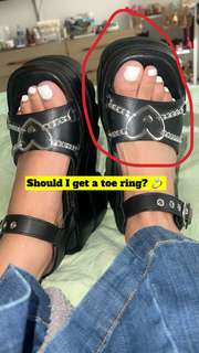 Teala Dunn feet photo thumbnail