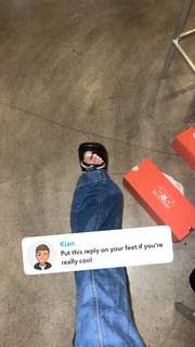 Teala Dunn feet photo thumbnail