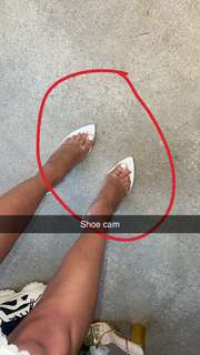 Teala Dunn feet photo thumbnail