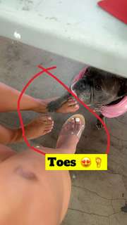 Teala Dunn feet photo thumbnail