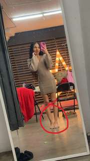 Teala Dunn feet photo thumbnail