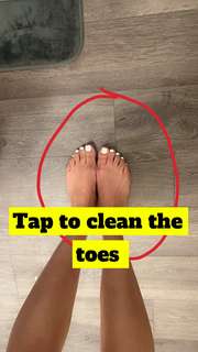Teala Dunn feet photo thumbnail