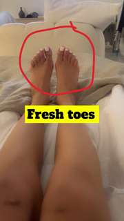 Teala Dunn feet photo thumbnail