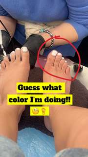 Teala Dunn feet photo thumbnail