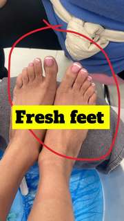 Teala Dunn feet photo thumbnail