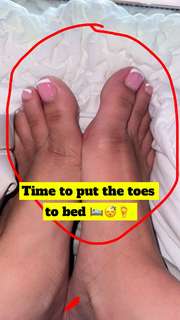 Teala Dunn feet photo thumbnail