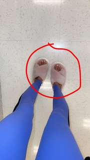 Teala Dunn feet photo thumbnail