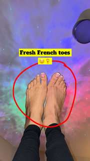 Teala Dunn feet photo thumbnail