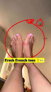 Teala Dunn feet photo thumbnail