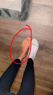Teala Dunn feet photo thumbnail