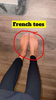 Teala Dunn feet photo thumbnail