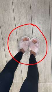 Teala Dunn feet photo thumbnail