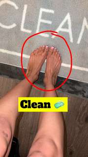 Teala Dunn feet photo thumbnail