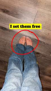 Teala Dunn feet photo thumbnail