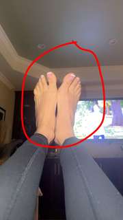 Teala Dunn feet photo thumbnail