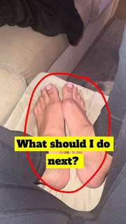 Teala Dunn feet photo thumbnail
