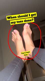 Teala Dunn feet photo thumbnail