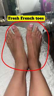 Teala Dunn feet photo thumbnail