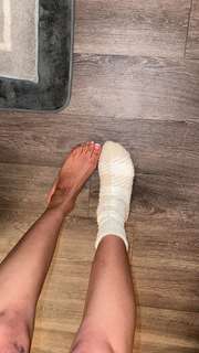 Teala Dunn feet photo thumbnail