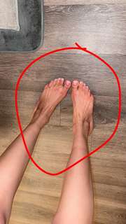 Teala Dunn feet photo thumbnail