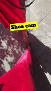 Teala Dunn feet photo thumbnail