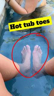 Teala Dunn feet photo thumbnail