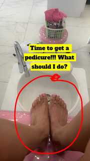 Teala Dunn feet photo thumbnail