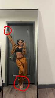 Teala Dunn feet photo thumbnail