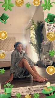 Teala Dunn feet photo thumbnail