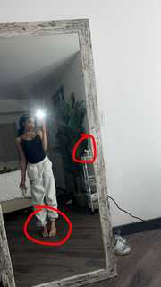 Teala Dunn feet photo thumbnail