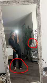 Teala Dunn feet photo thumbnail