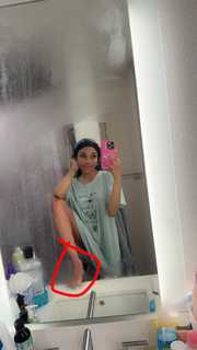 Teala Dunn feet photo thumbnail