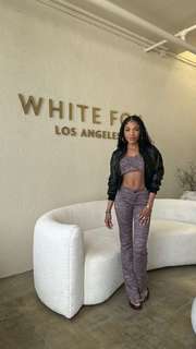 Teala Dunn feet photo thumbnail