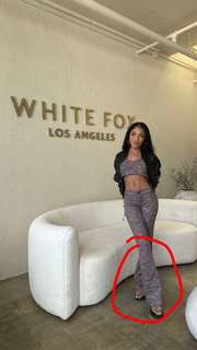 Teala Dunn feet photo thumbnail
