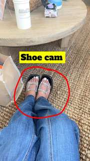 Teala Dunn feet photo thumbnail