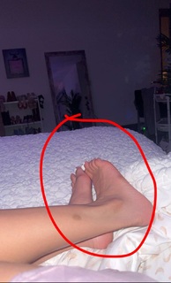 Teala Dunn feet photo thumbnail
